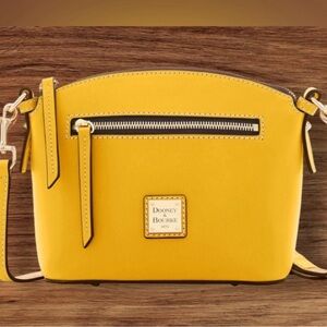 Dooney & Bourke Beacon Doomed Crossbody